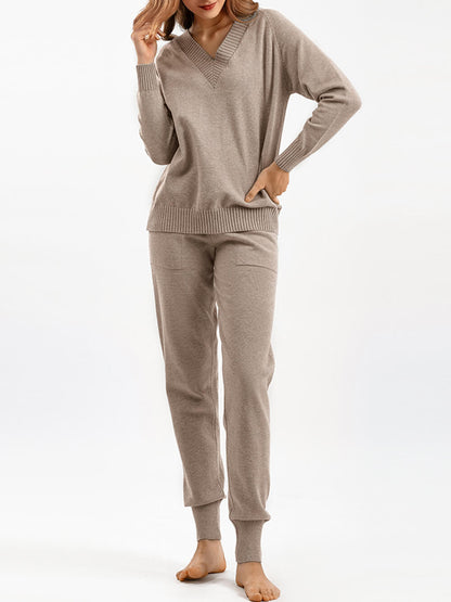 Pullover & Matching Pants Set