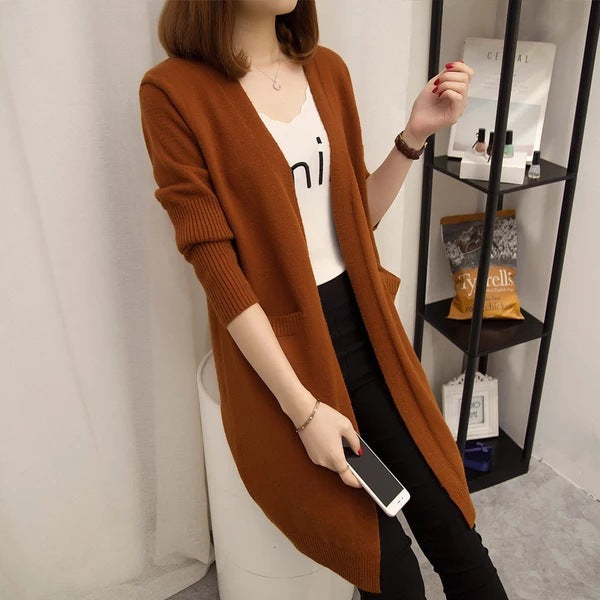 Gracefully Designed Cardigan