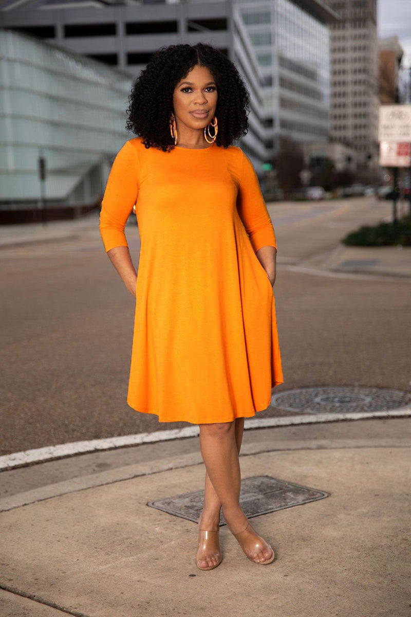 Clothing Dress Long Sleeve T-shirt Mid Color Basic Summer Autumn