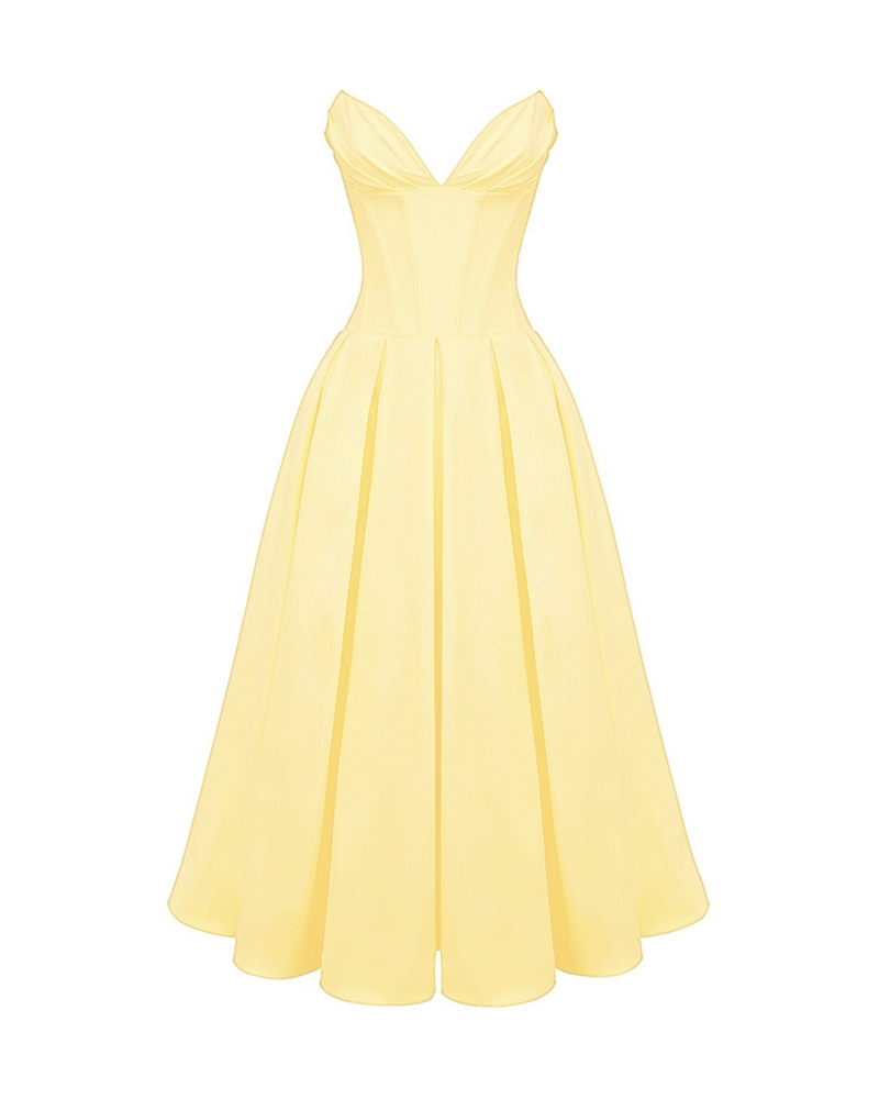 Amalfi | Midi Dress
