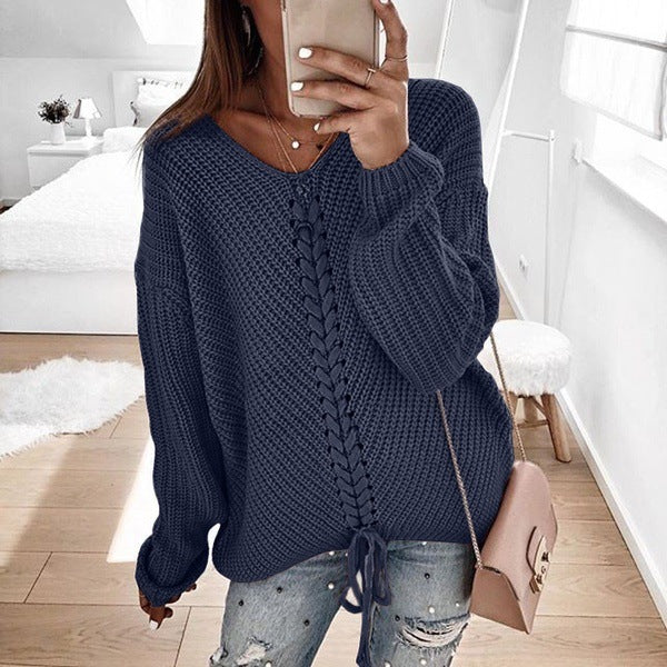 Thoughtfully Designed Pullover