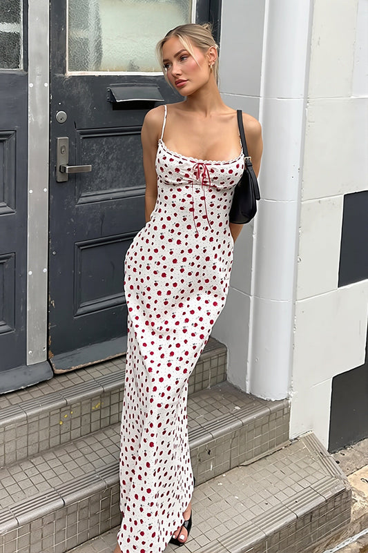 Fresh Slim Cami Maxi Dress
