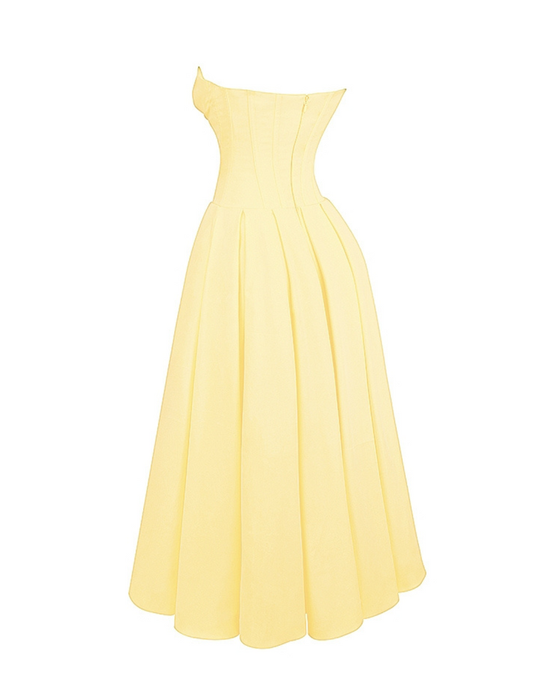 Amalfi | Midi Dress