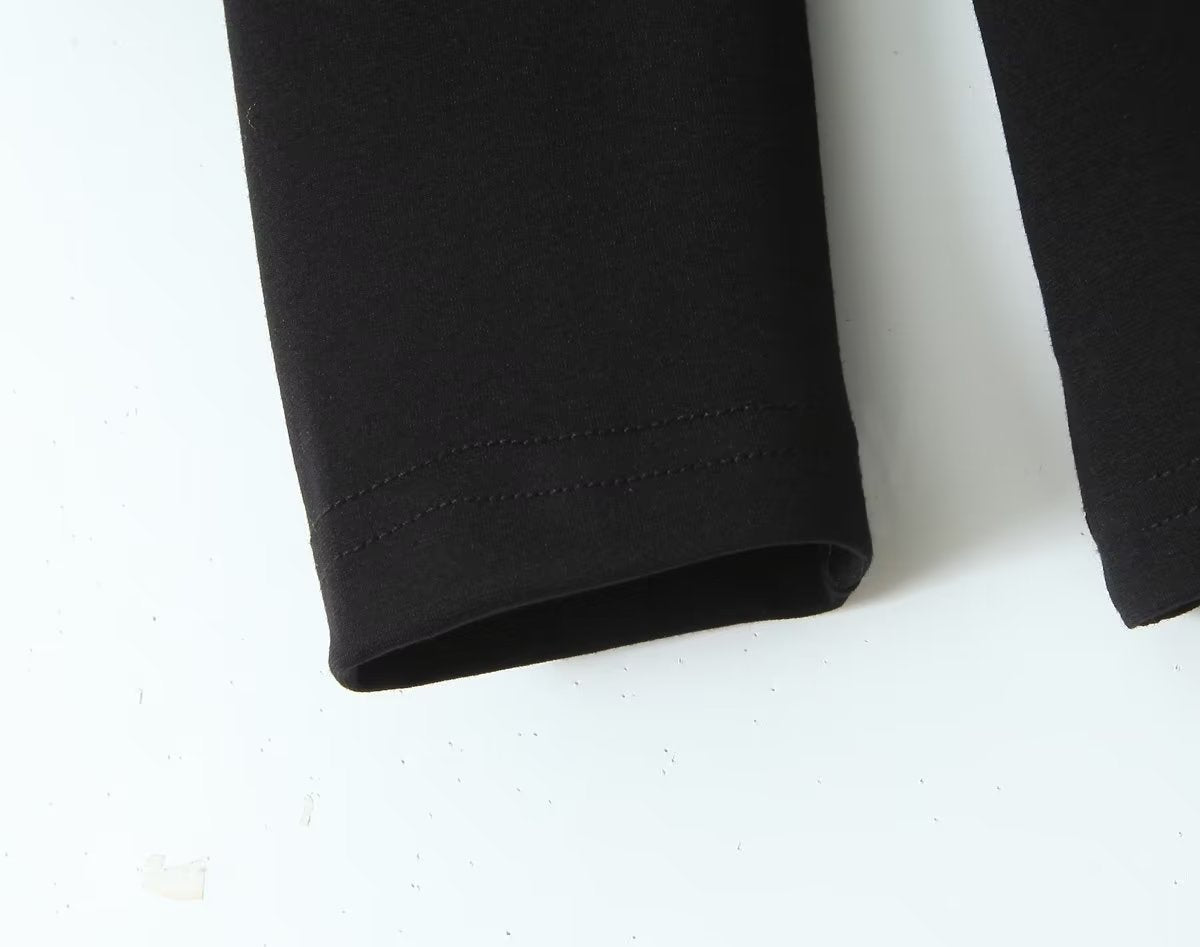 Summer Clothing Long Sleeve Zipper Slim Fit Jumpsuit Shorts