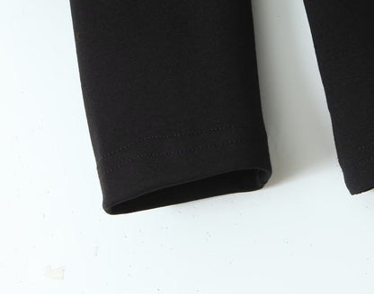 Summer Clothing Long Sleeve Zipper Slim Fit Jumpsuit Shorts