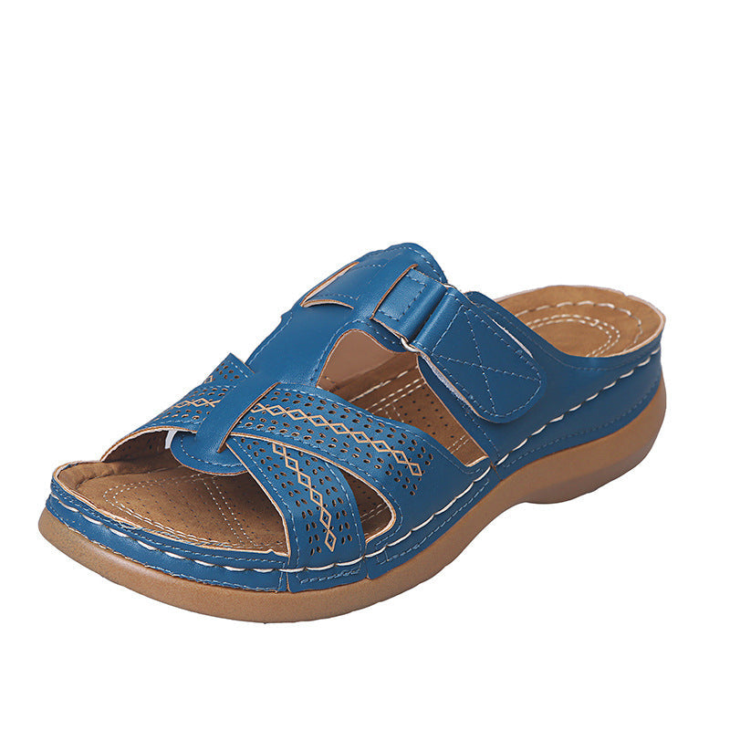Elegant Orthopedic Sandals for Every Step