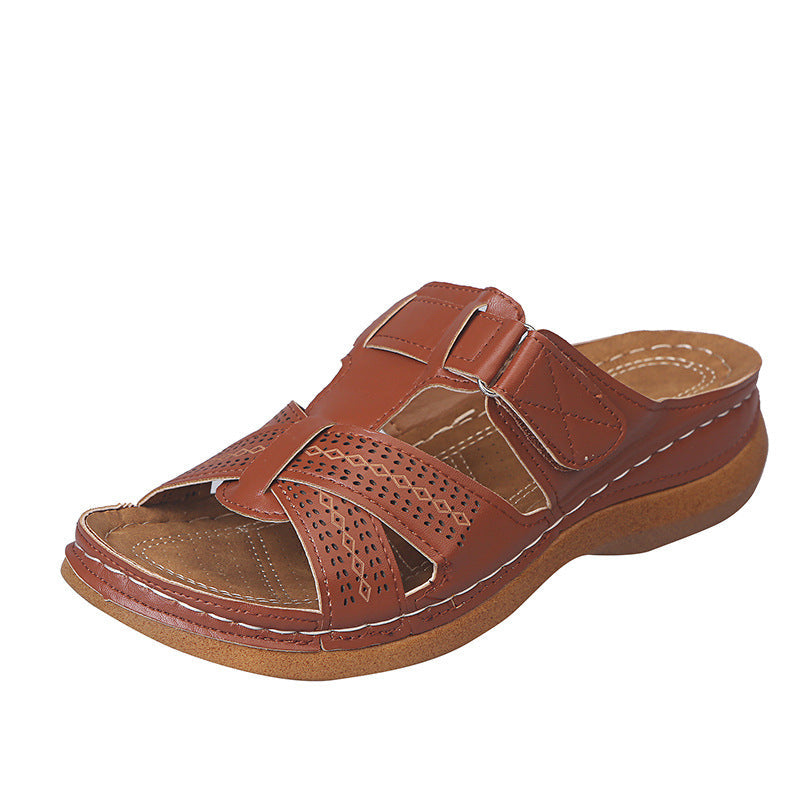 Elegant Orthopedic Sandals for Every Step
