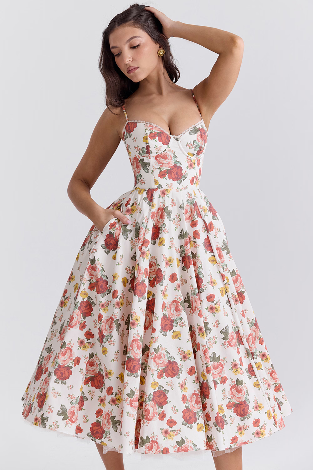 Timeless Vintage Style Garment