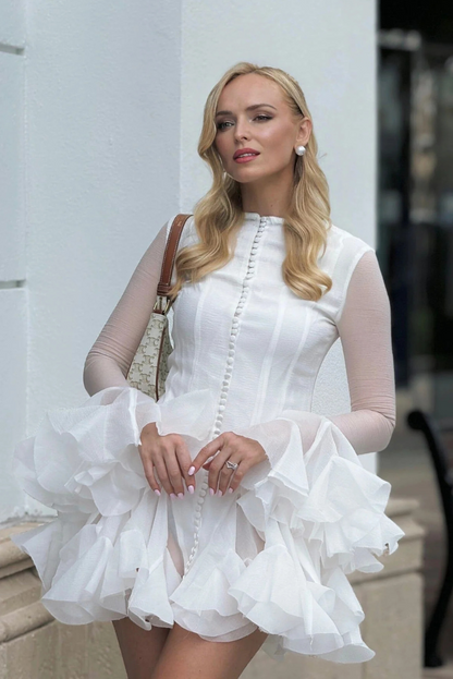 Eileen | Mini Dress