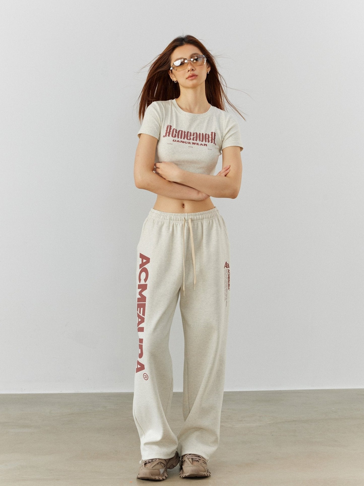 Acmeaura Logo Sweatpants