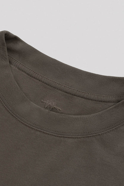 Oversized Army T-shirt