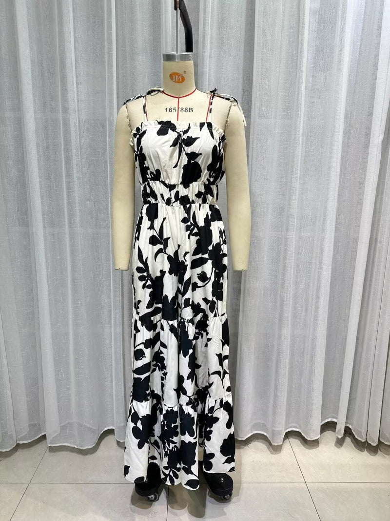 Summer Jumpsuit for