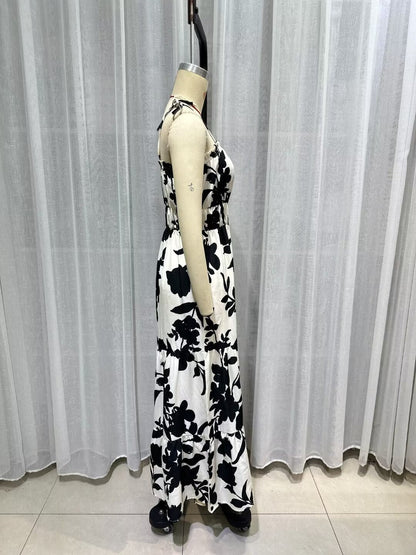 Summer Jumpsuit for