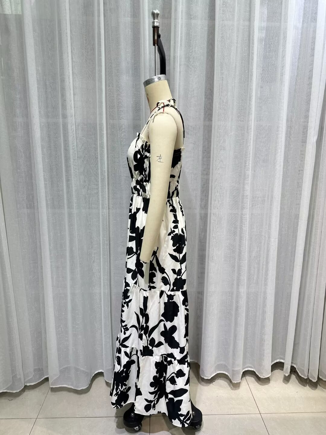 Summer Jumpsuit for