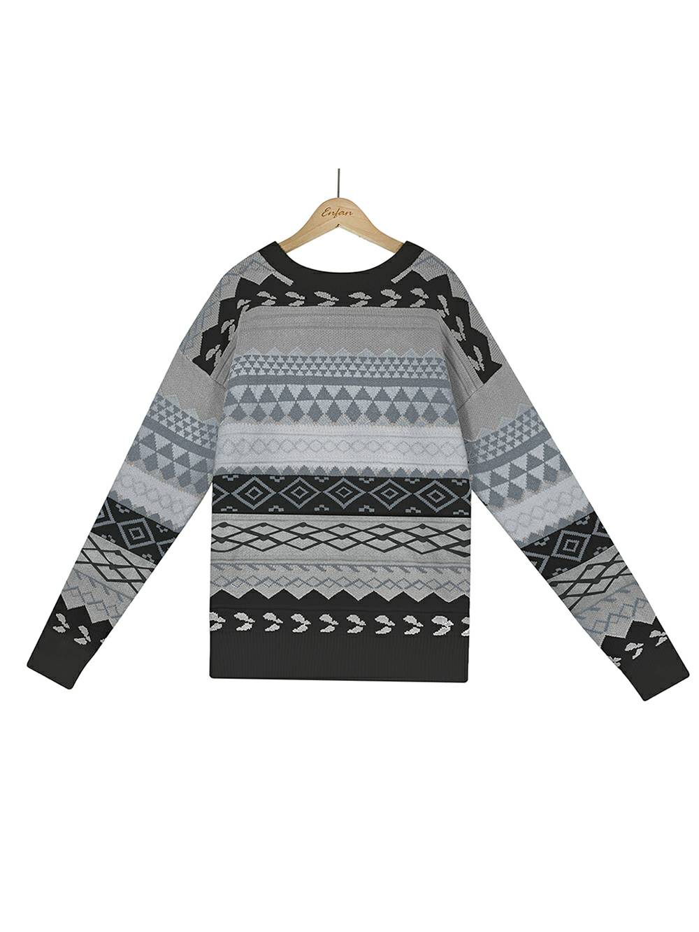 Classic Designed Sweater