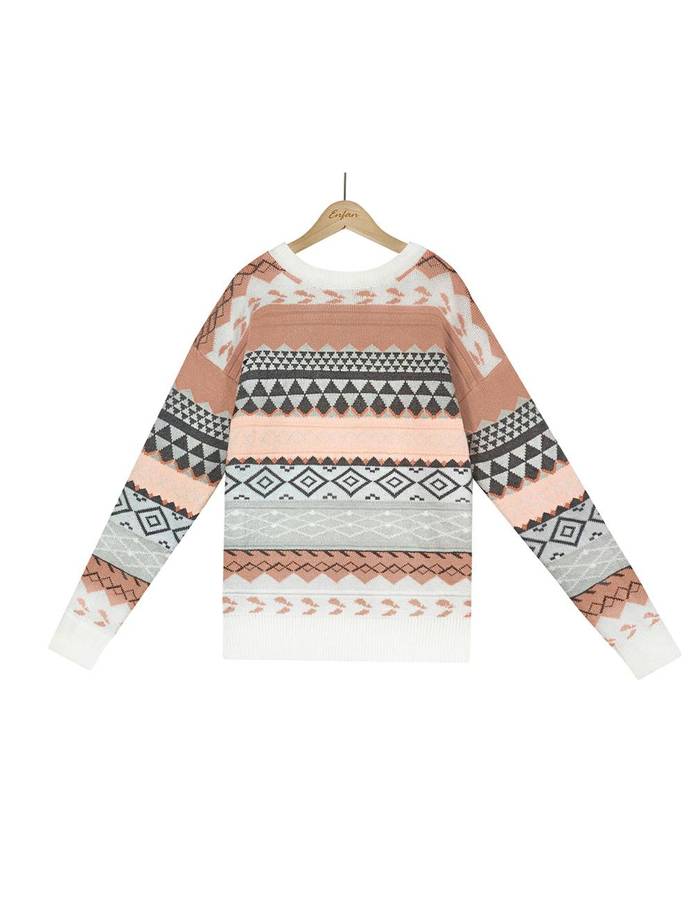 Classic Designed Sweater