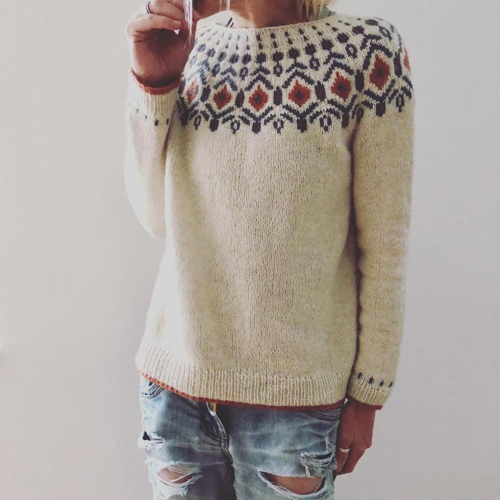 Classic Designed Pullover