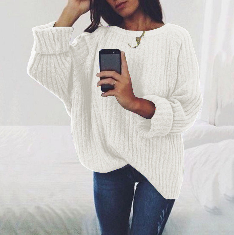 Thoughtfully Designed Pullover