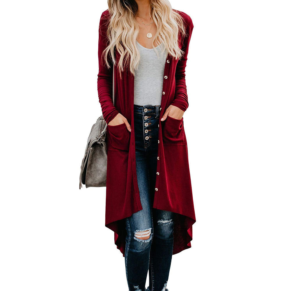 Gracefully Designed Cardigan