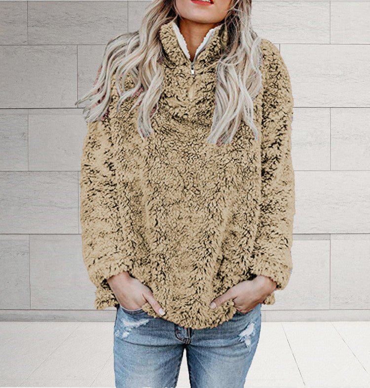Thoughtfully Designed Sweater