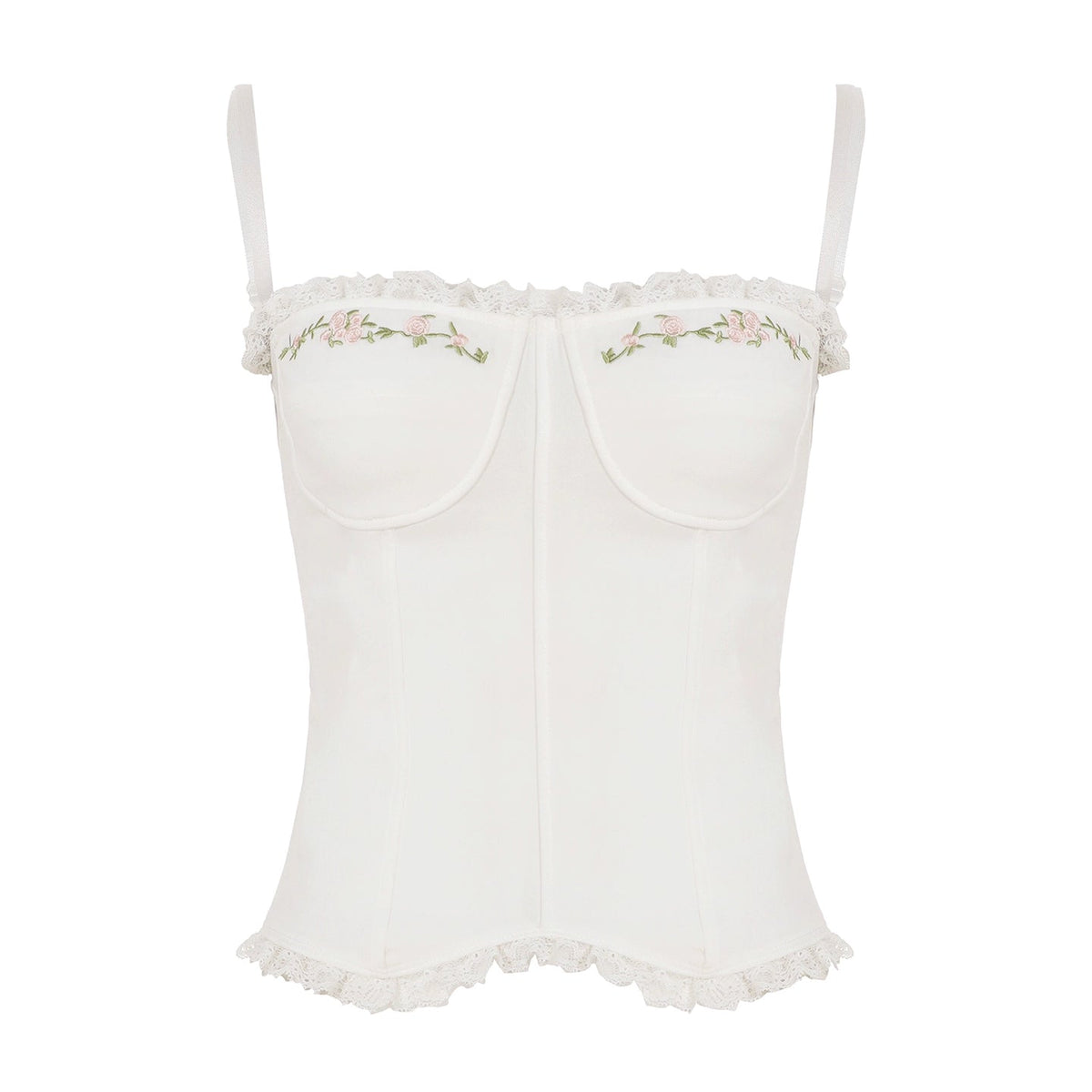 Gracefully Styled Top for Any Occasion