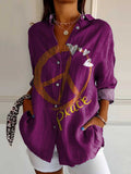 Timeless Vintage Style Shirt