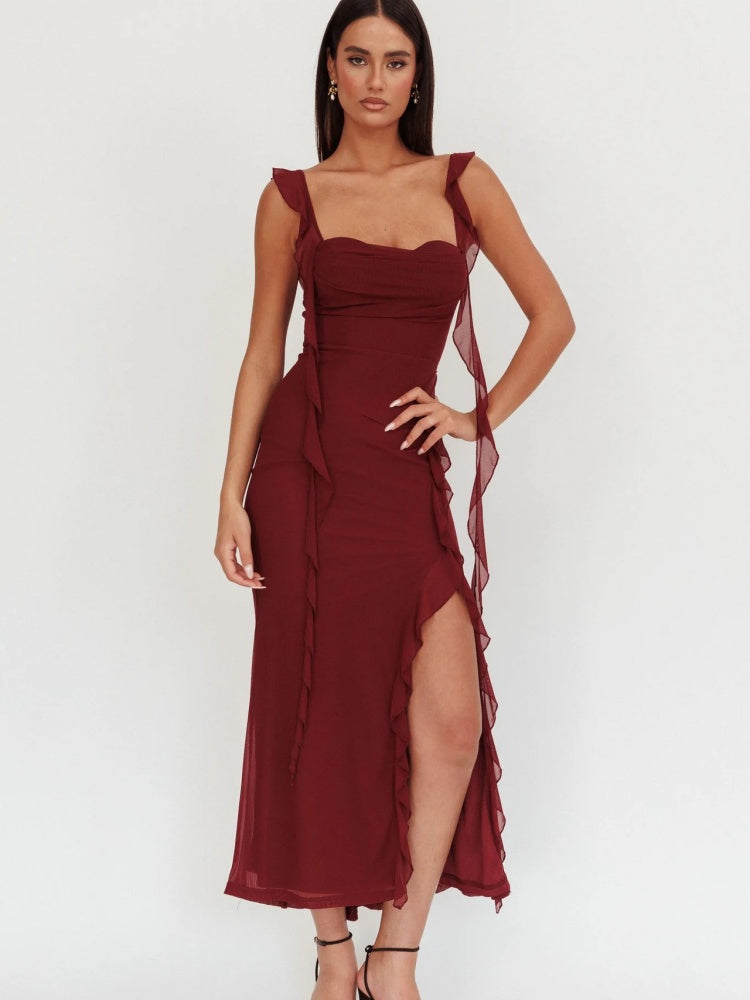 Gracefully Designed Dress