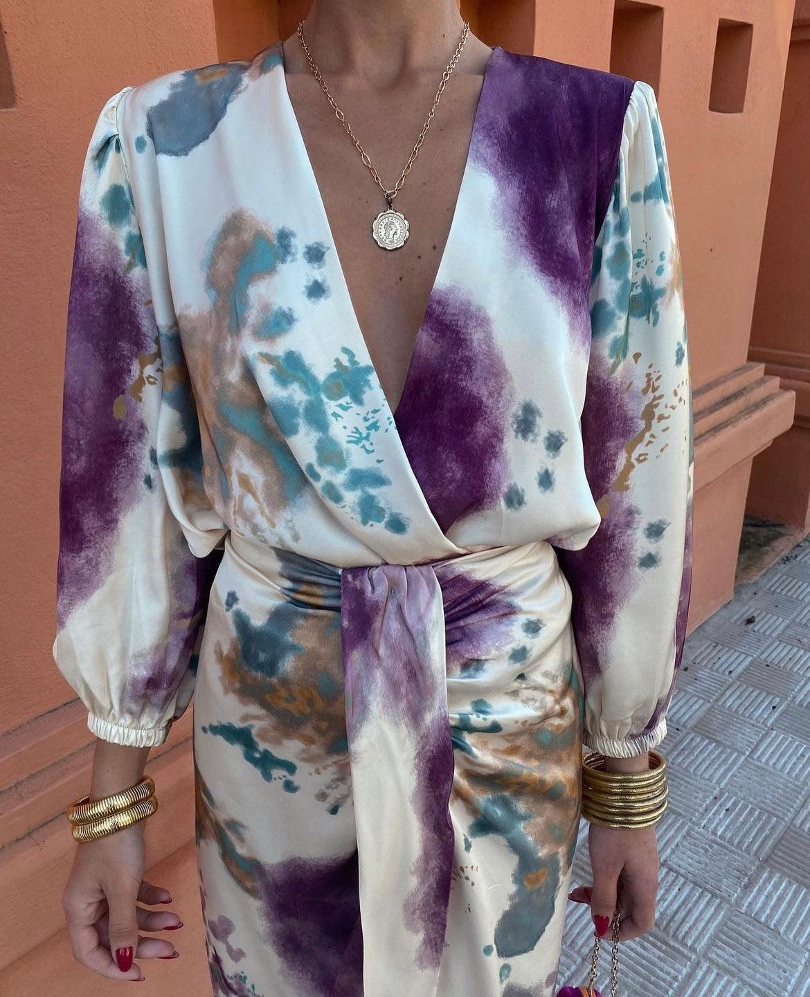 Gemma | Maxi Dress