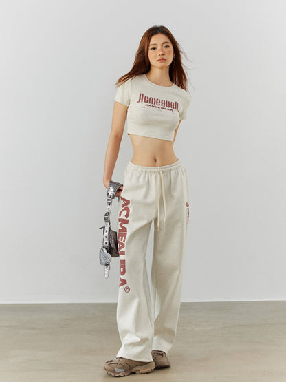 Acmeaura Logo Sweatpants