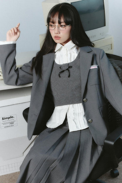 Scholar Uniform Set-up