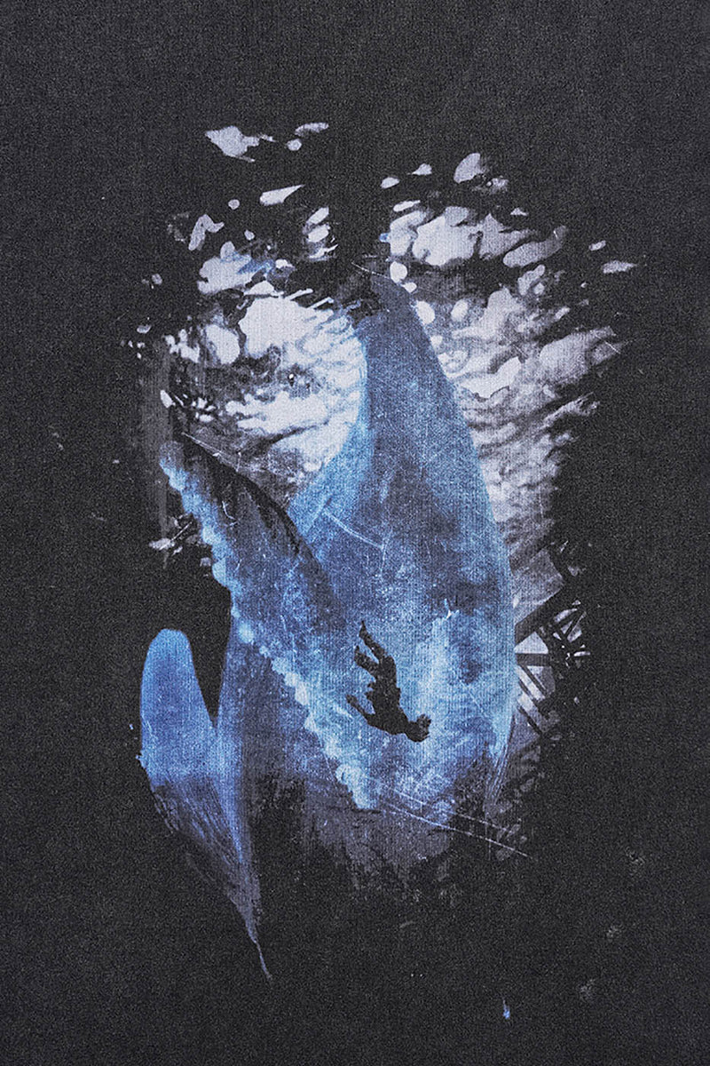Ghost Forest T-shirt