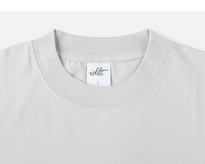 Relaxed Fit Sweater Tee
