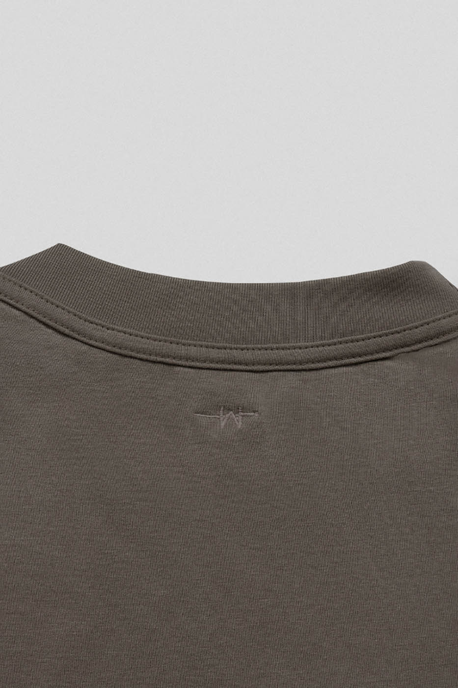 Oversized Army T-shirt
