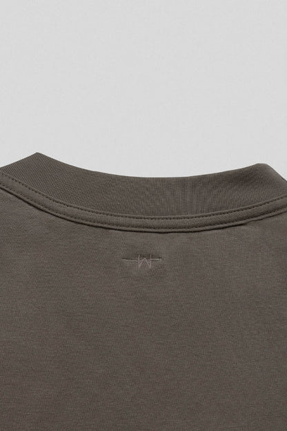 Oversized Army T-shirt