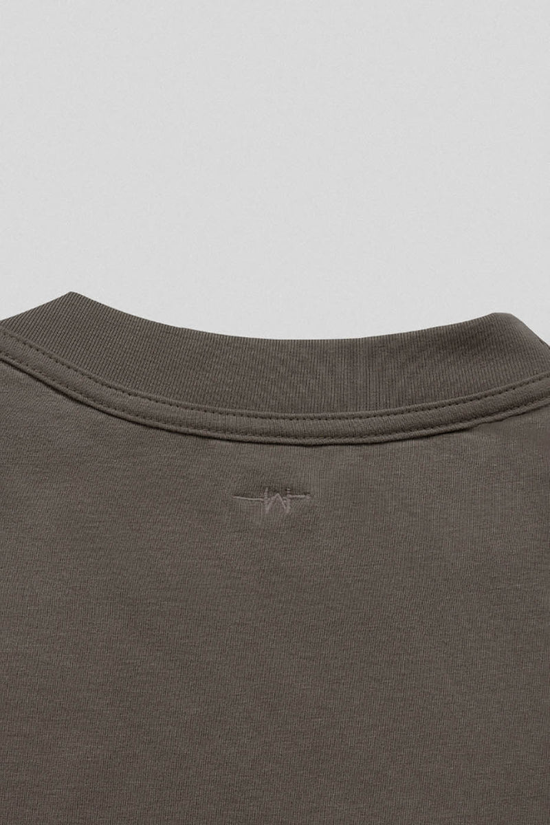 Oversized Army T-shirt