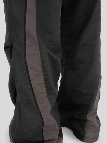 Two-tone Track Pants