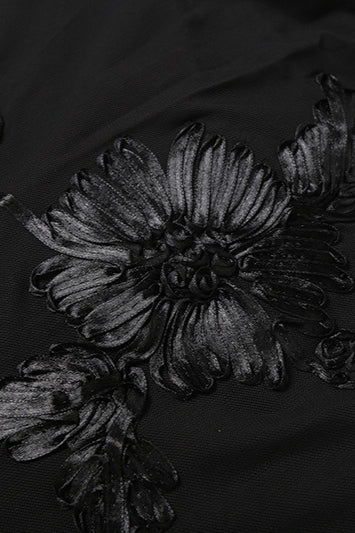 Backless Tie-up Maxi Dress