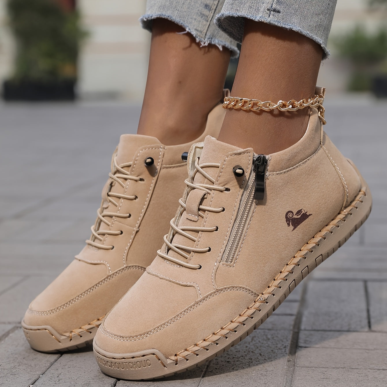 Vien- Comfy Orthopedic Shoes