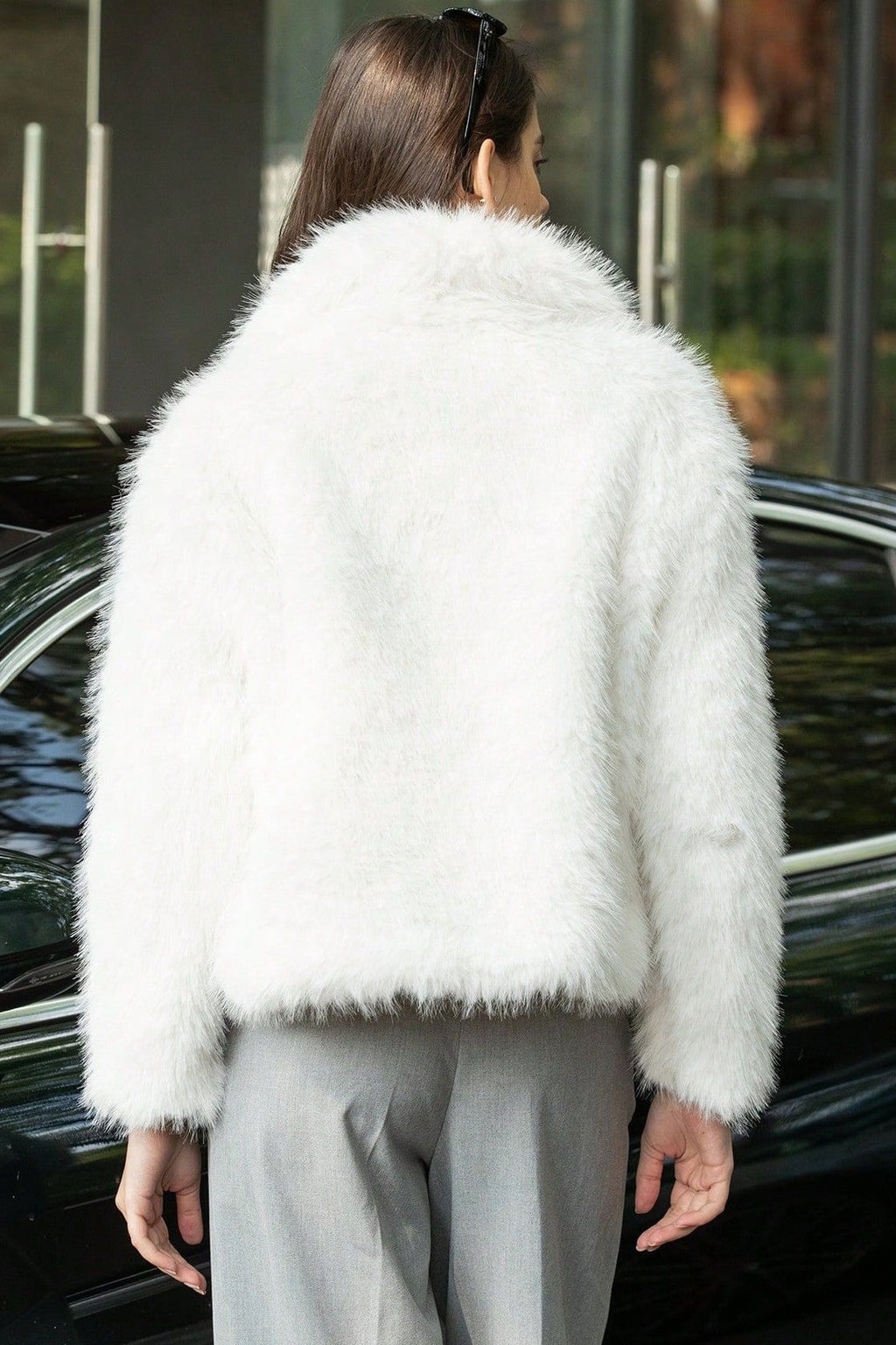 Vintage Inspired Coat