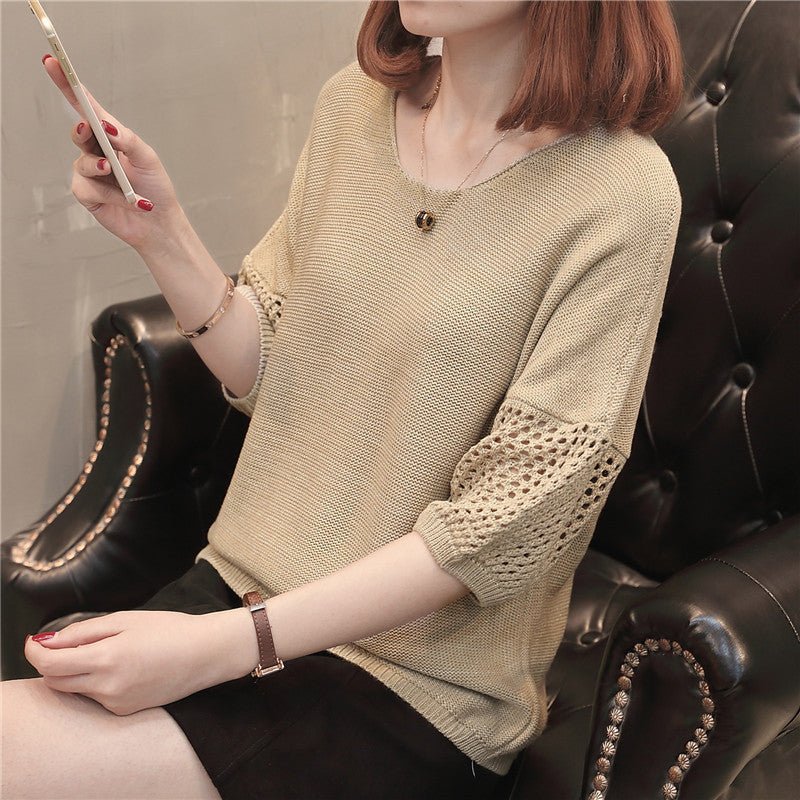 Vintage Inspired Pullover