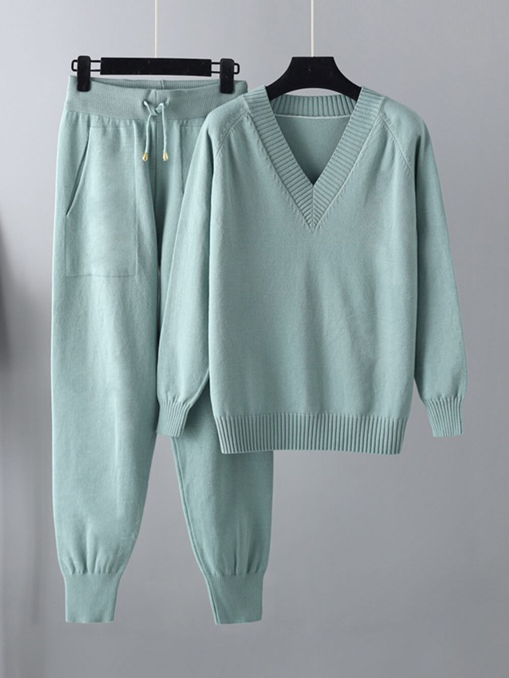 Pullover & Matching Pants Set