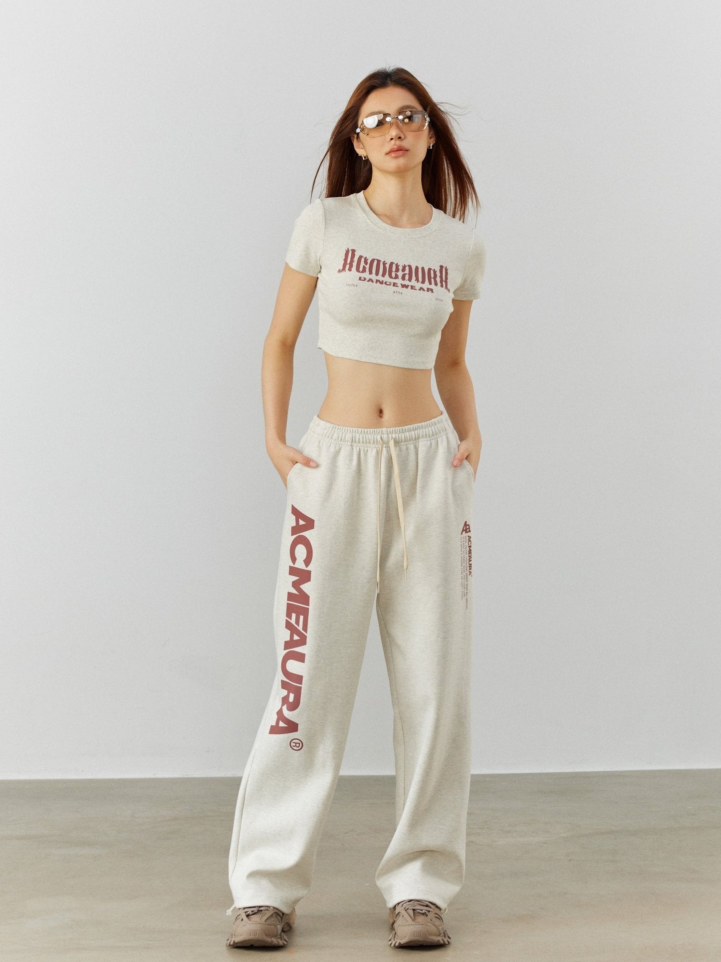 Acmeaura Logo Sweatpants