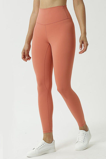 New Double-sided Brushed Yoga Pants