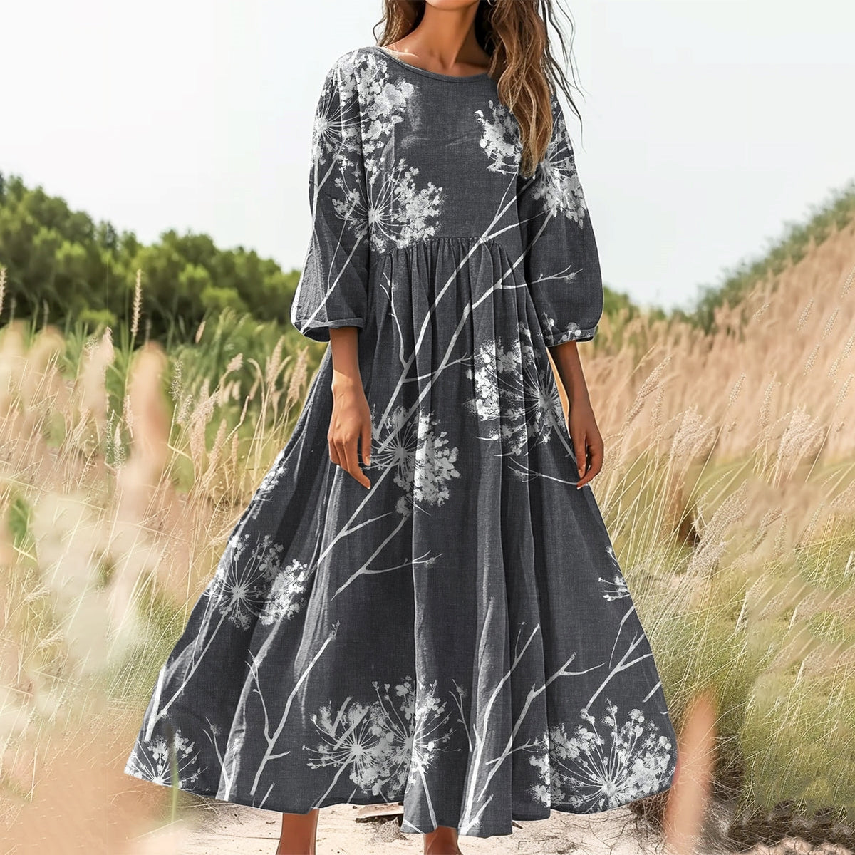 Vintage Inspired Dress