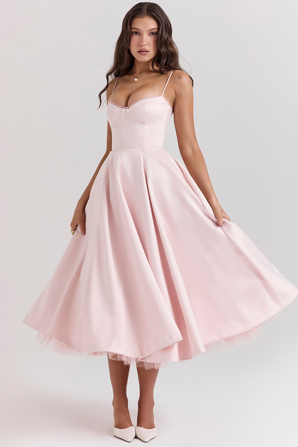 Elegantly Designed Garment