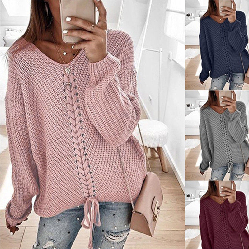 Classic Designed Pullover
