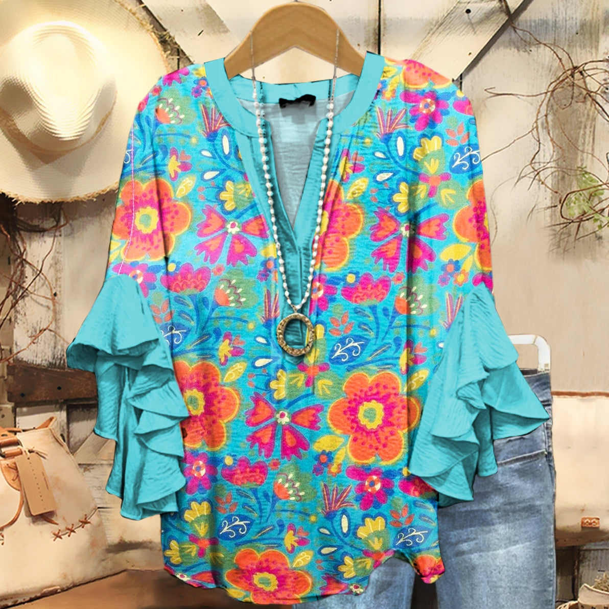 Gracefully Designed Top