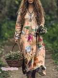 Timeless Vintage Style Dress