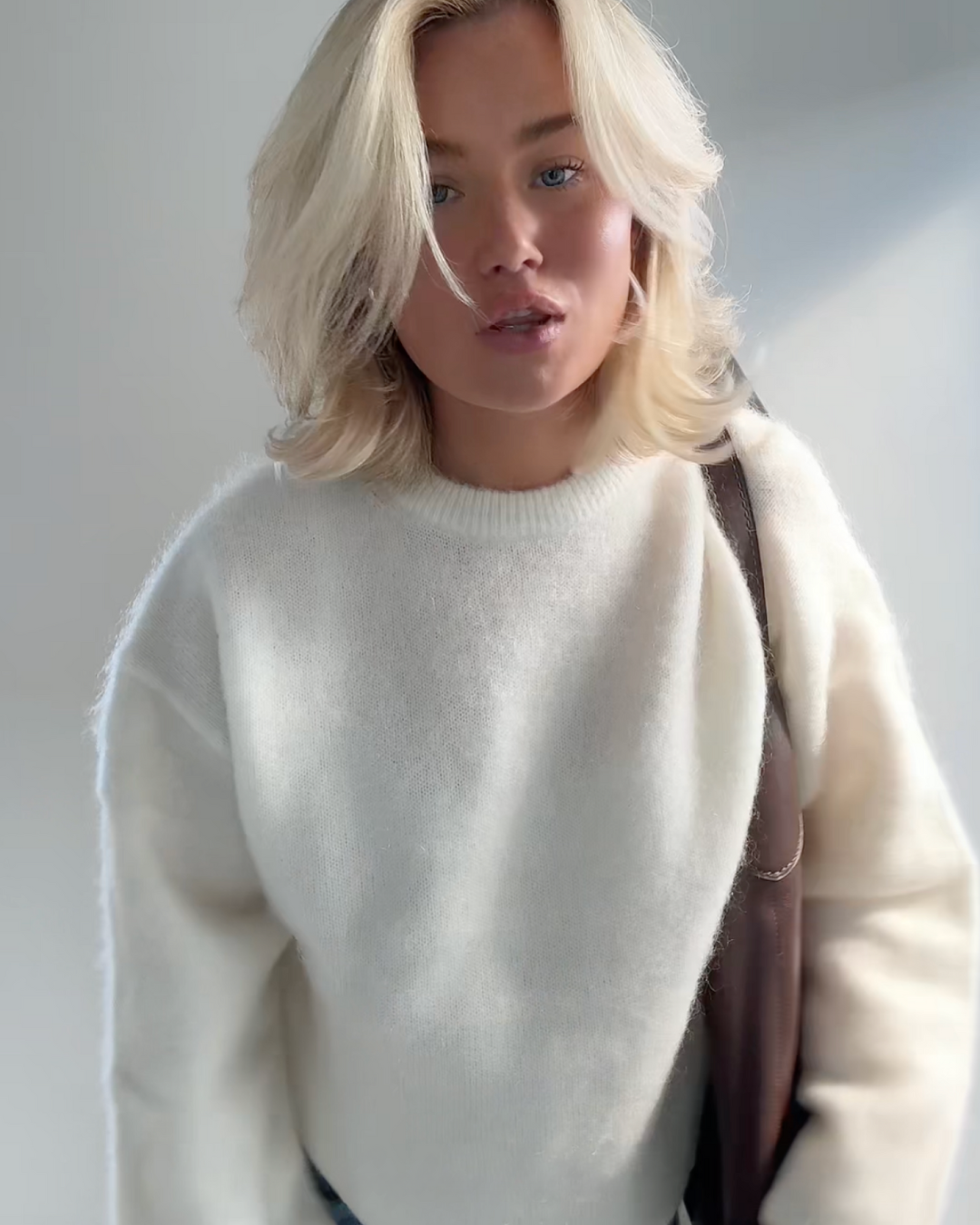 Vintage Inspired Pullover