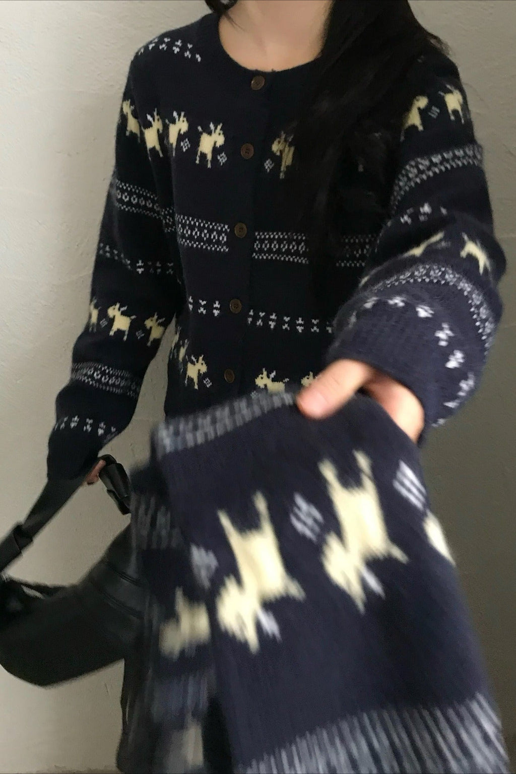 Thoughtfully Designed Cardigan
